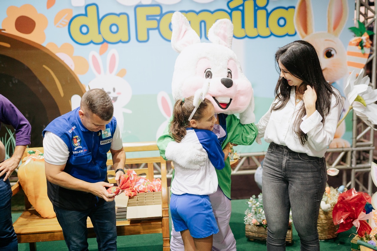 ‘Páscoa da Família’ de Barra Mansa começa neste domingo no Clube Municipal