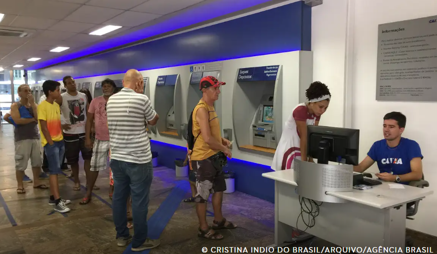 Feriado de Páscoa: bancos não abrirão na sexta-feira (3)