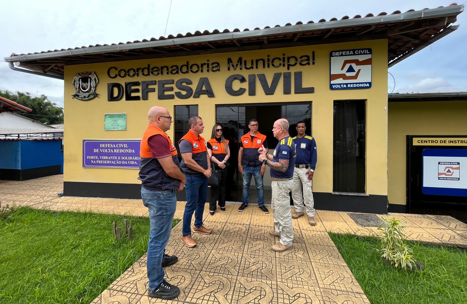 Defesa Civil de Volta Redonda divulga balanço do Alerta Verão 2025/2026