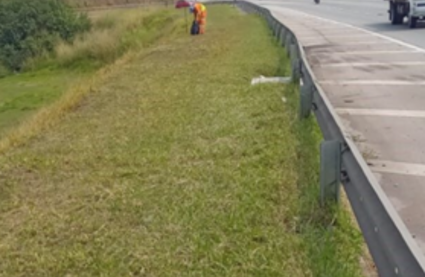 Manutenção na Via Dutra prevê intervenções em diversos trechos até quinta-feira