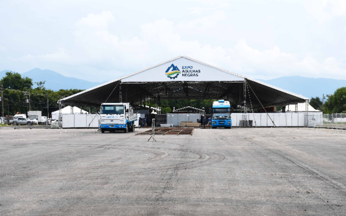 Resende recebe a 1ª Expo Agulhas Negras, maior feira multissetorial do interior do RJ