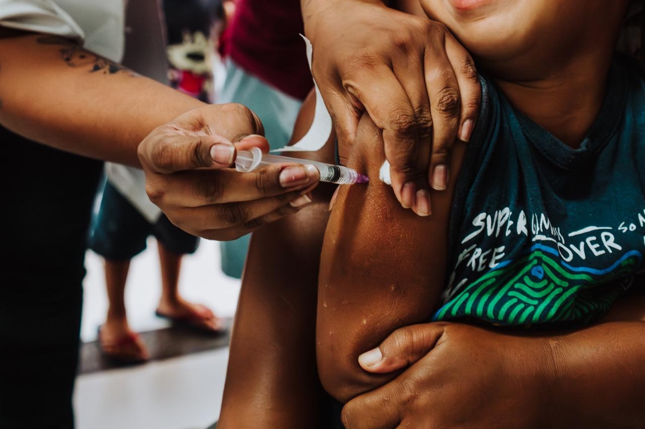 Barra Mansa amplia público-alvo e reforça importância da imunização contra a influenza