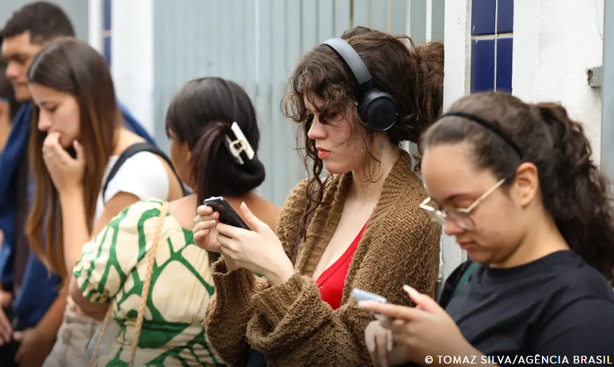 Enem 2026: prazo para pedir isenção da taxa vai até 24 de abril