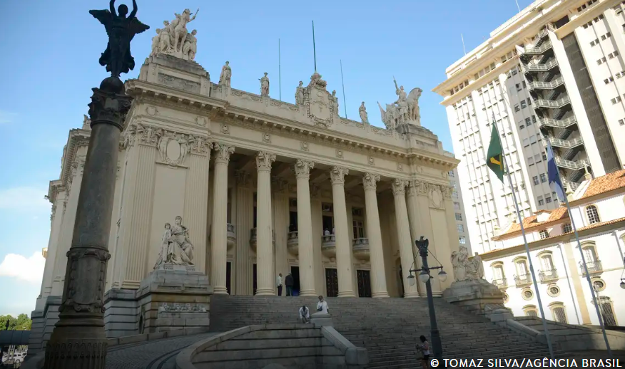 Justiça do Rio nega liminar e eleição para presidência da Alerj ocorre hoje