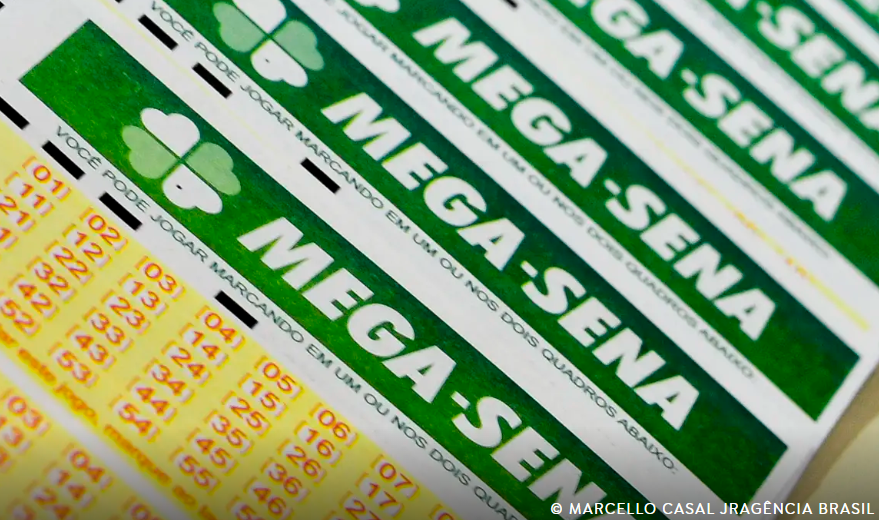Mega-Sena acumula para R$ 70 milhões; confira números sorteados