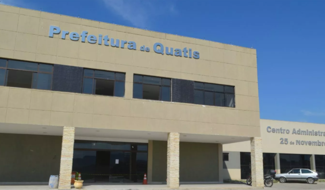 Quatis está com desconto em juros e multas para quitar dívidas com o município