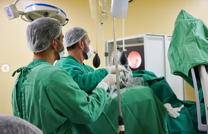 Resende amplia oferta de cirurgias e realiza mutirão de urologia nesta semana