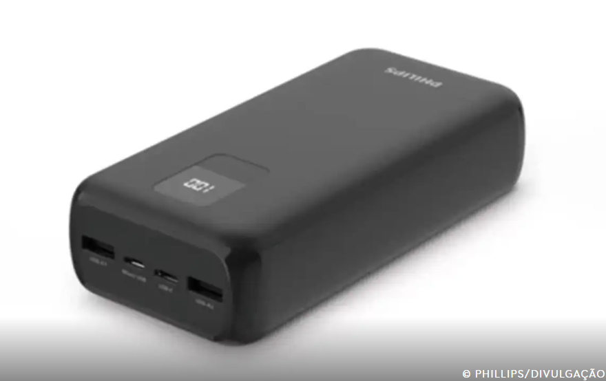 Anac estabelece restrições para transporte de power banks em aviões