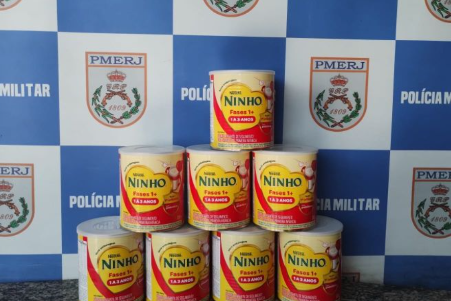 Suspeito de roubo a drogaria é detido horas depois do crime em Barra Mansa