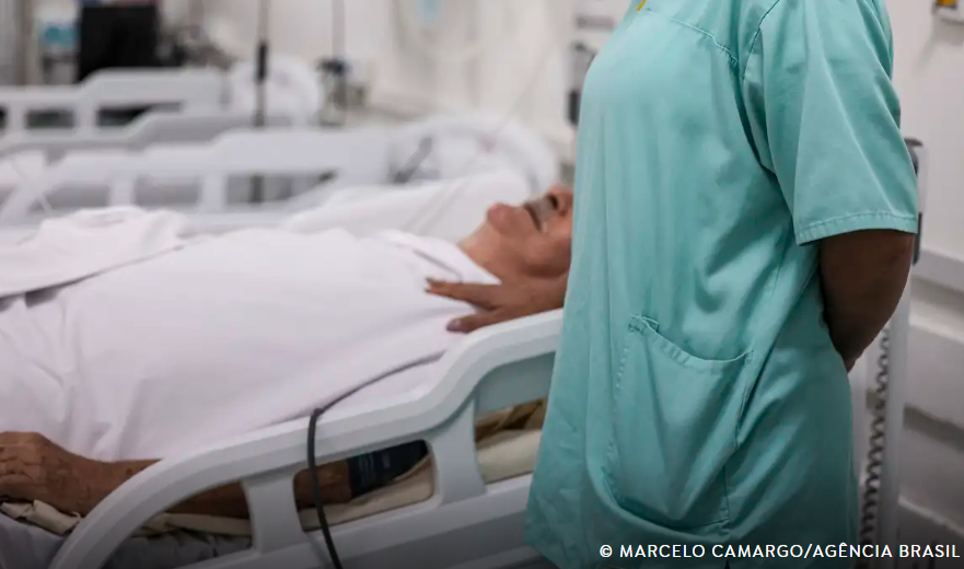Quase mil médicos sofreram agressão no trabalho no RJ desde 2018