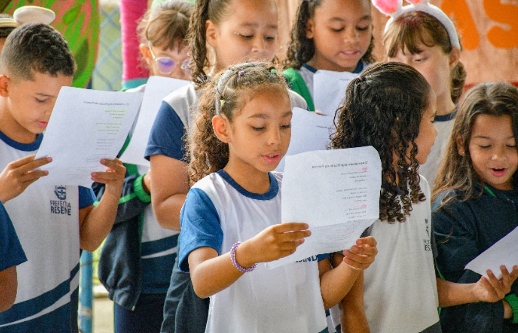 Resende supera médias estadual e nacional em indicador de alfabetização infantil