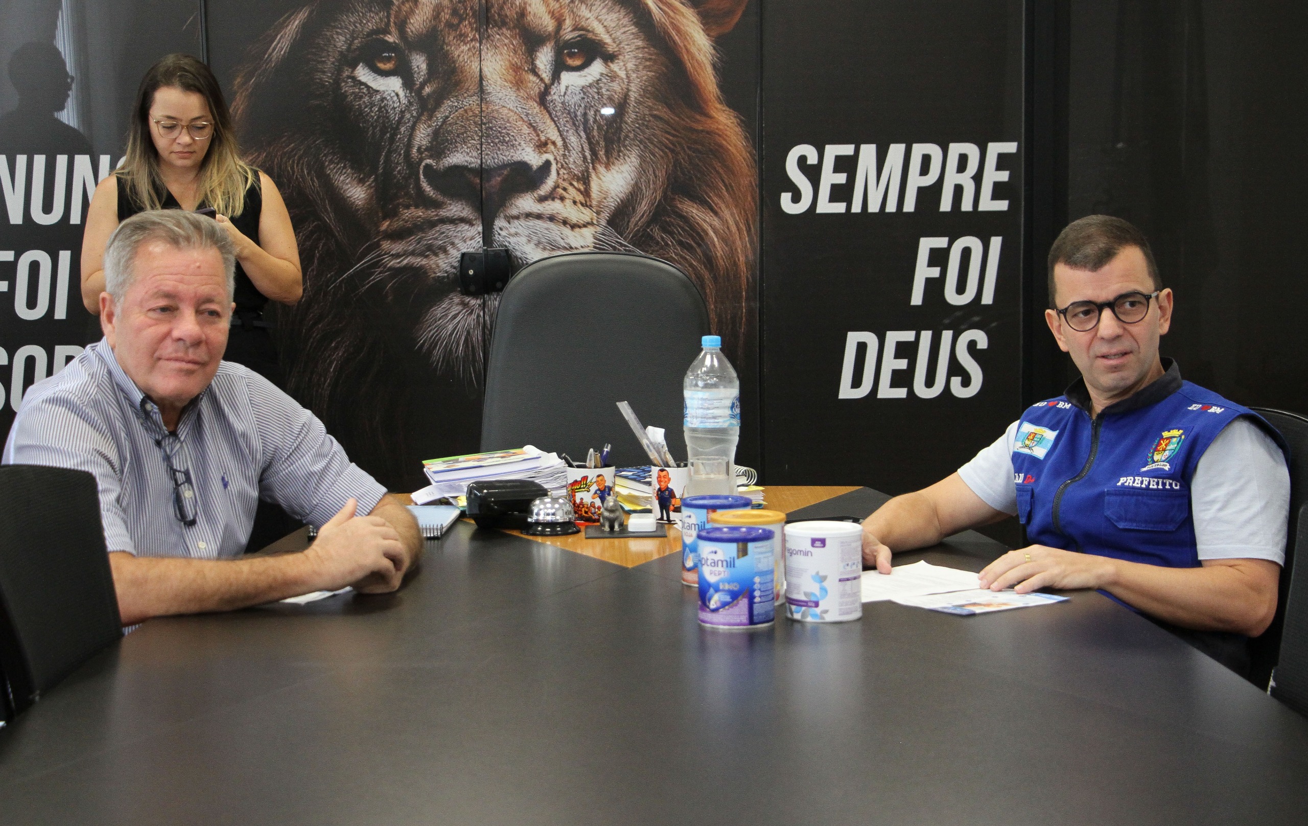 Barra Mansa garante fórmula gratuita para crianças com alergia ao leite de vaca