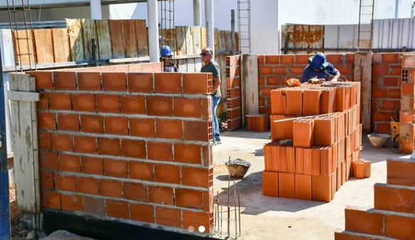 Nova farmácia 24h para pets começa a ser construída em Resende