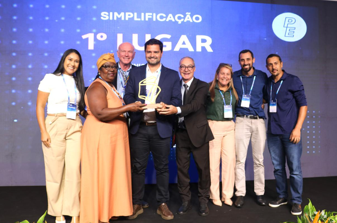 Itatiaia representa o Rio de Janeiro em premiação nacional do Sebrae