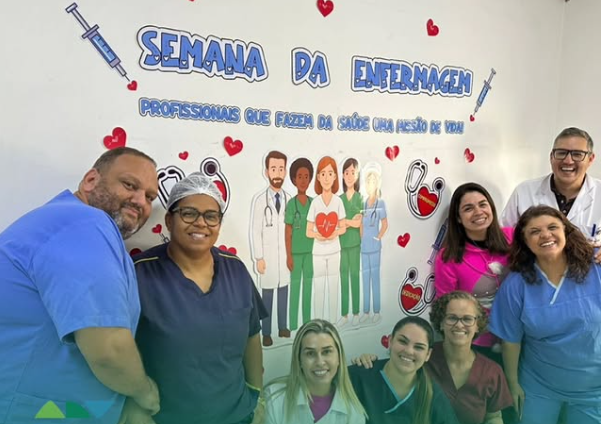 Hospital Municipal de Itatiaia conquista Selo Bronze do PRO_SAE