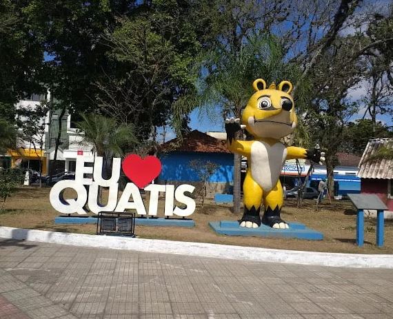 Quatis sobe 16 posições e alcança 7º lugar em ranking de qualidade de vida no RJ