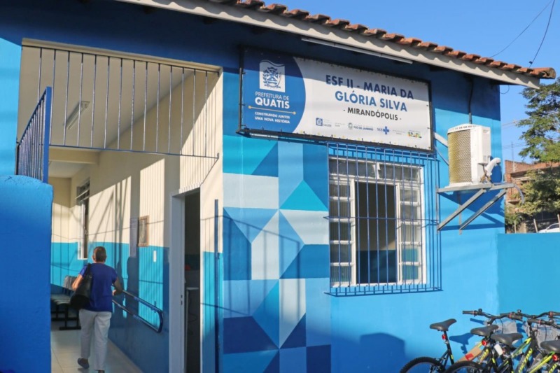 Prefeitura de Quatis alerta moradores sobre clonagem de número de unidade de saúde