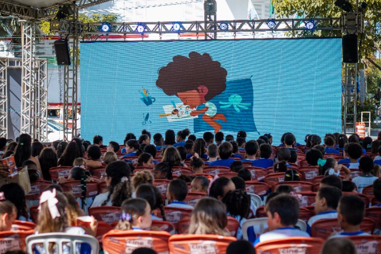 Resende recebe Caravana Firjan SESI Cine na Estrada com sessões gratuitas de cinema nacional