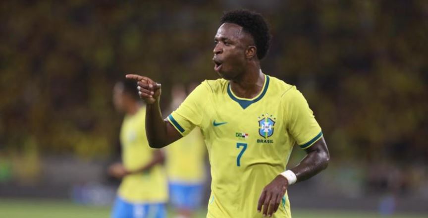Brasil goleia o Panamá no Maracanã e se despede da torcida antes da Copa do Mundo