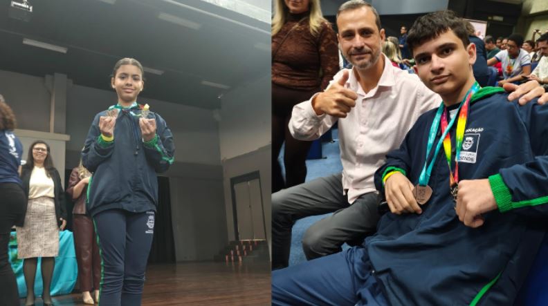 Alunos da rede municipal de Resende conquistam medalhas na Olimpíada Brasileira de Matemática
