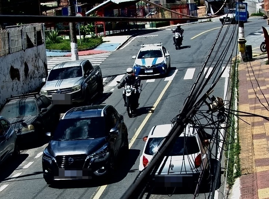 Forças de segurança de Volta Redonda recuperam mais de um veículo por semana e reforçam combate à criminalidade