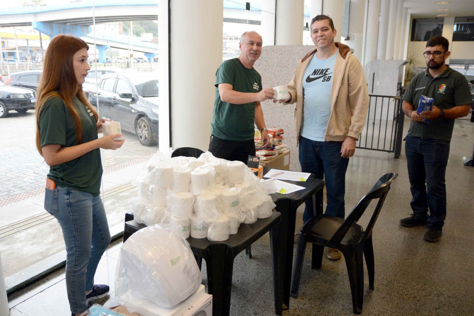 Semana do Meio Ambiente mobiliza ações sustentáveis e reforça compromisso de Barra Mansa com a preservação ambiental