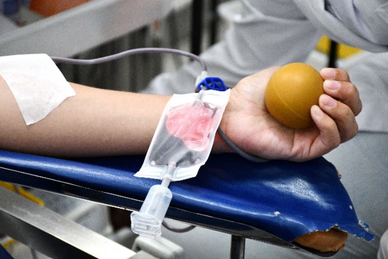 Hemonúcleo de Resende reforça campanha por doação de sangue durante feriado prolongado