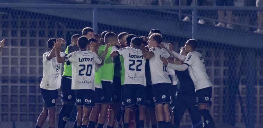 Resende vence o Araruama e entra na briga pela liderança da Série A2 Carioca