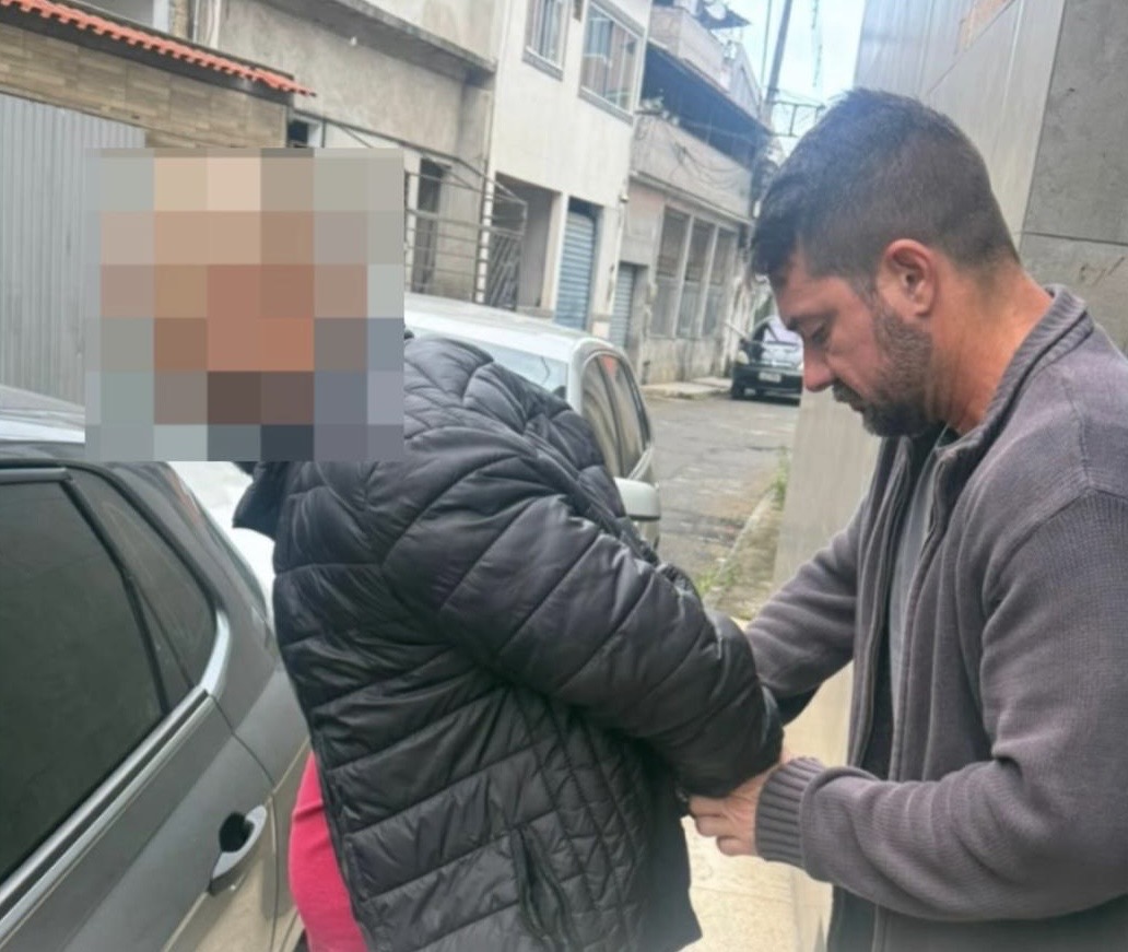 Homem é preso em Barra Mansa por descumprir medida protetiva concedida à companheira