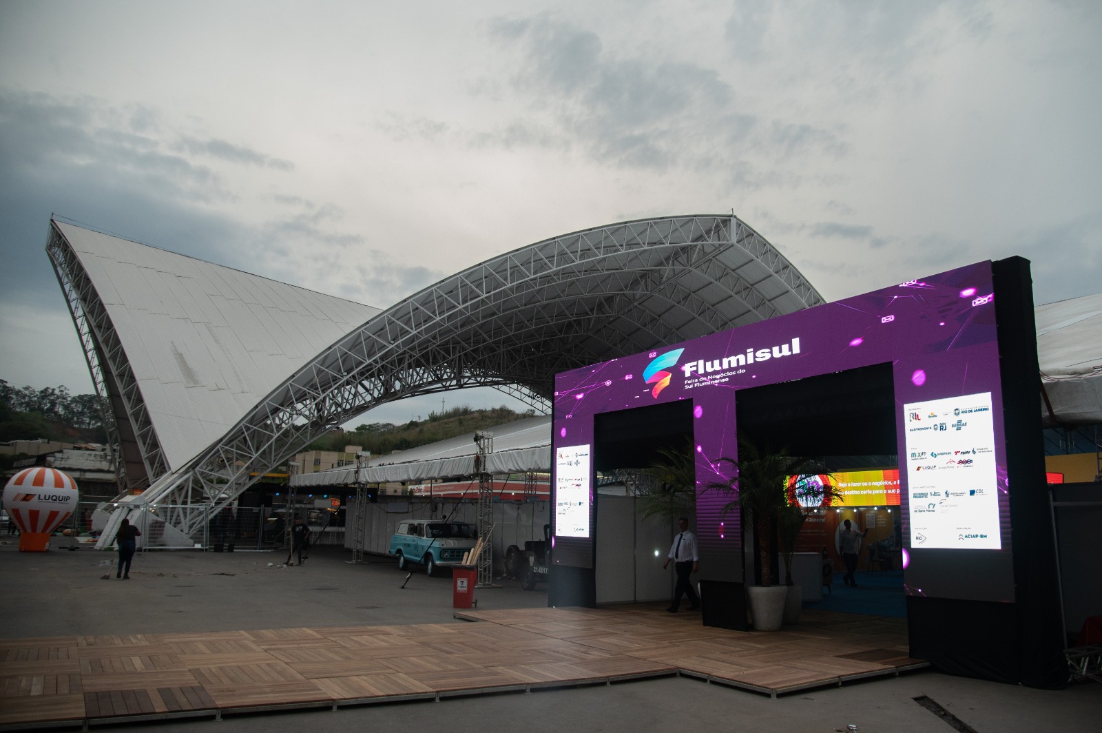 Flumisul 2026: Expositores já podem garantir espaço na maior feira de negócios do Sul Fluminense