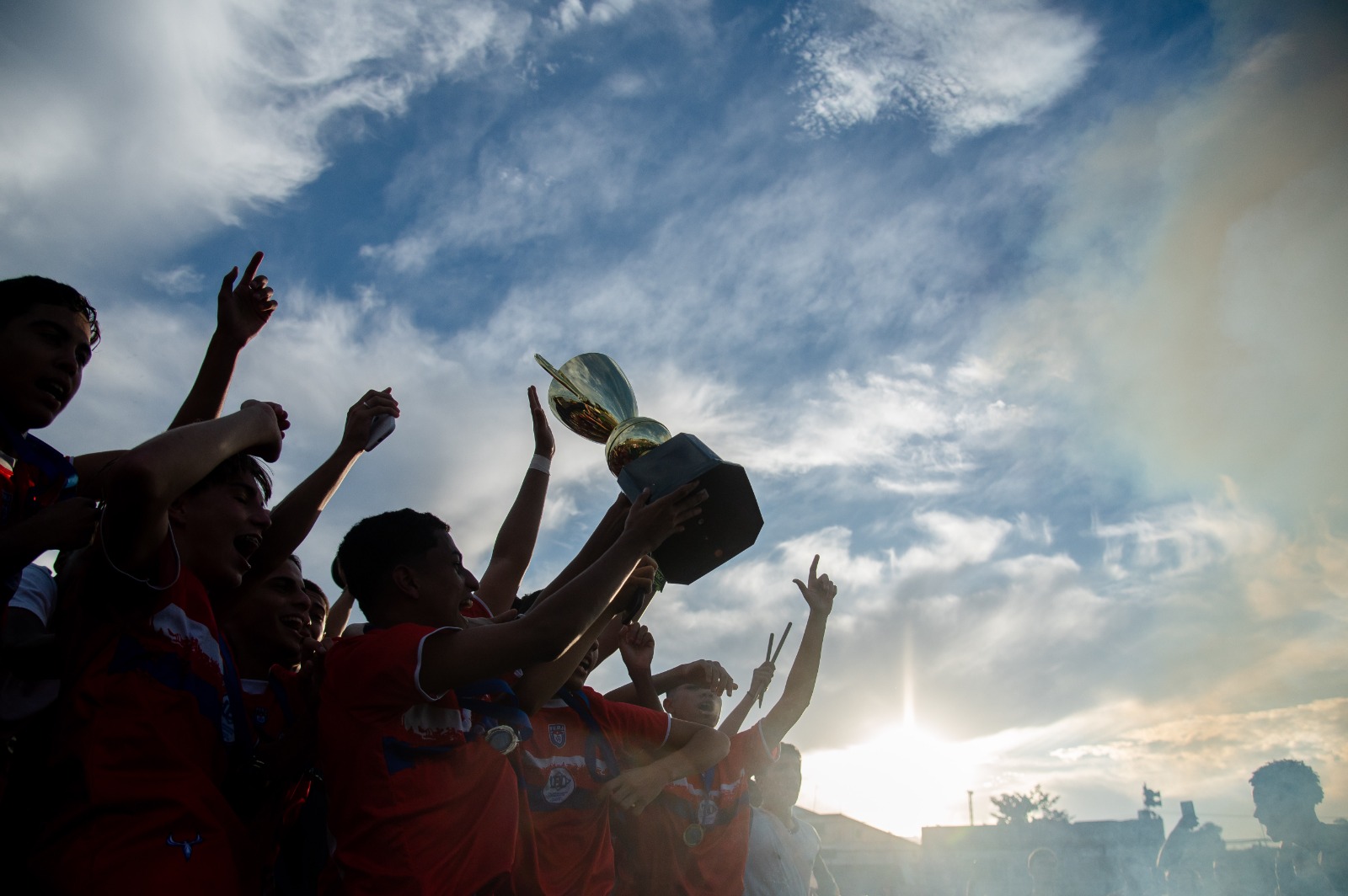 Liga Barramansense conquista título do Médio Paraíba Sub-17 e garante vaga na fase estadual