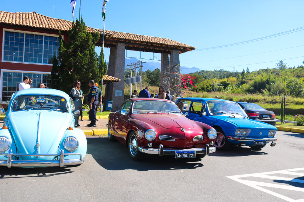 Encontro de Carros Antigos altera trânsito em Penedo neste sábado e domingo