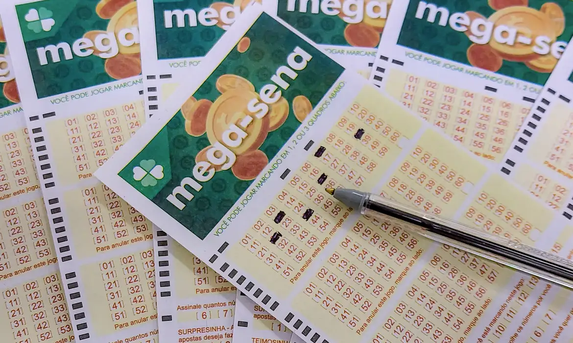 Mega-Sena acumula e prêmio chega a R$ 23 milhões