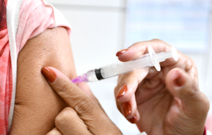 Resende inicia aplicação da vacina Pneumo 20 nas unidades de saúde nesta segunda-feira
