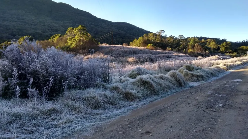 Parque Nacional do Itatiaia registra -3°C e reforça clima típico do inverno
