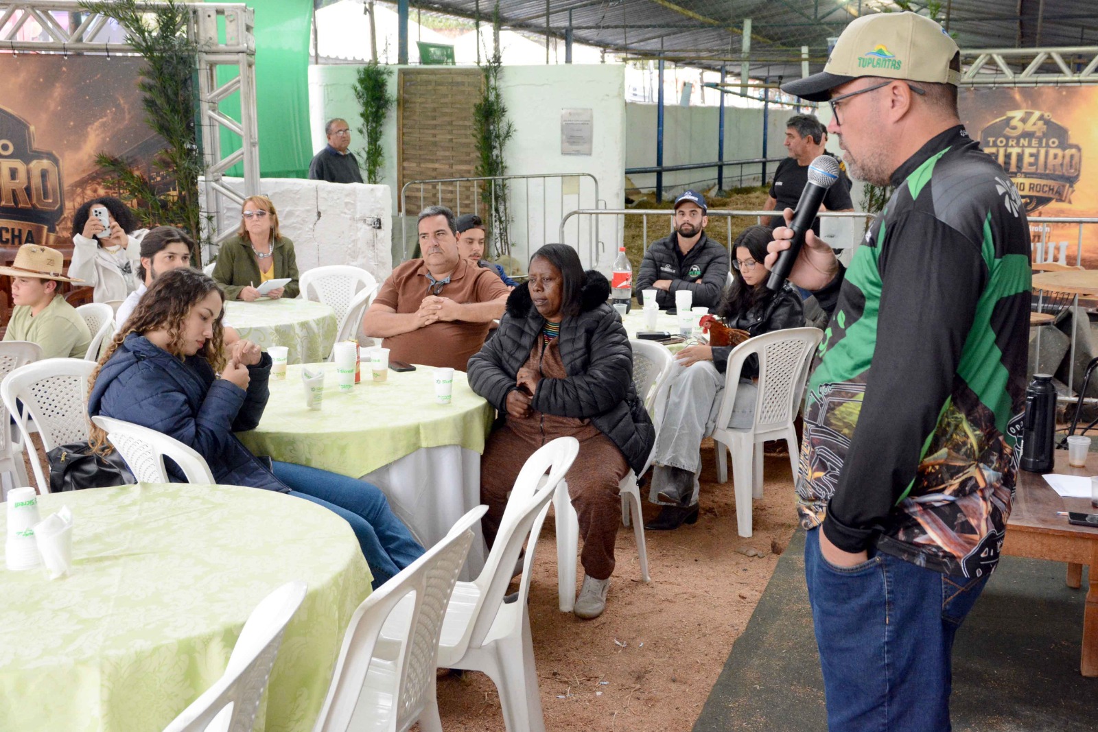 Torneio leiteiro: Recorde histórico consolida qualidade do rebanho de Barra Mansa
