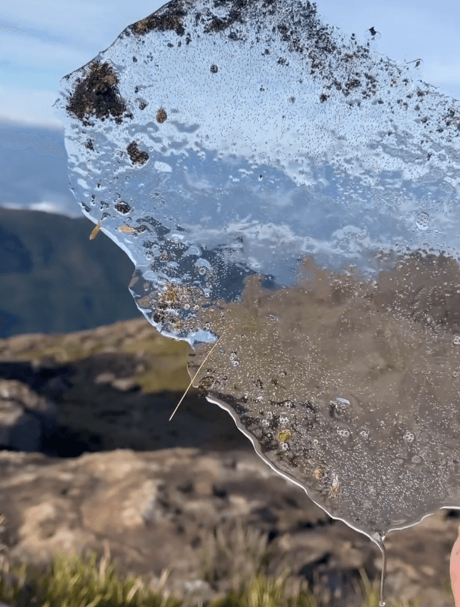 Nesta semana o Parque Nacional do Itatiaia registrou -11°C e marca a menor temperatura do ano
