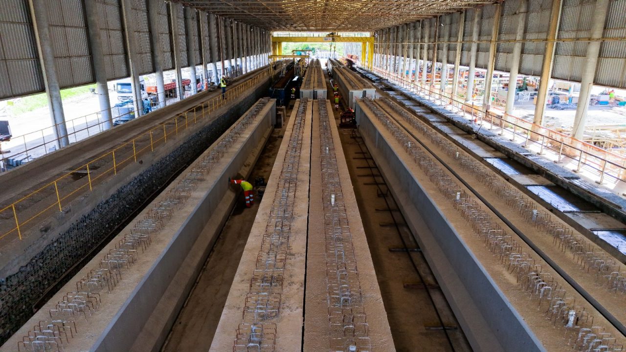 Obras na Serra das Araras terão interdições programadas nesta semana para avanço dos trabalhos