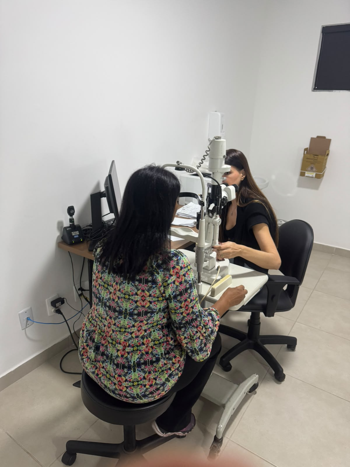 Clínica dos Olhos de Volta Redonda prepara novo mutirão de cirurgias de catarata