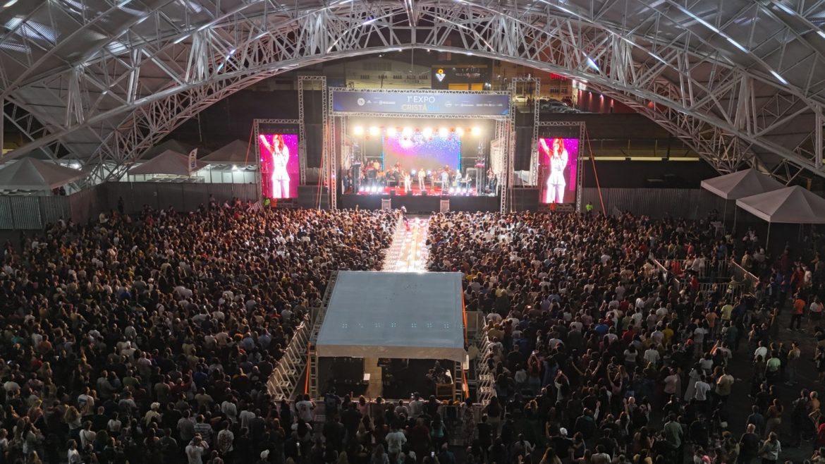 Barra Mansa se prepara para grandes disputas do Chama Sertaneja no Parque da Cidade