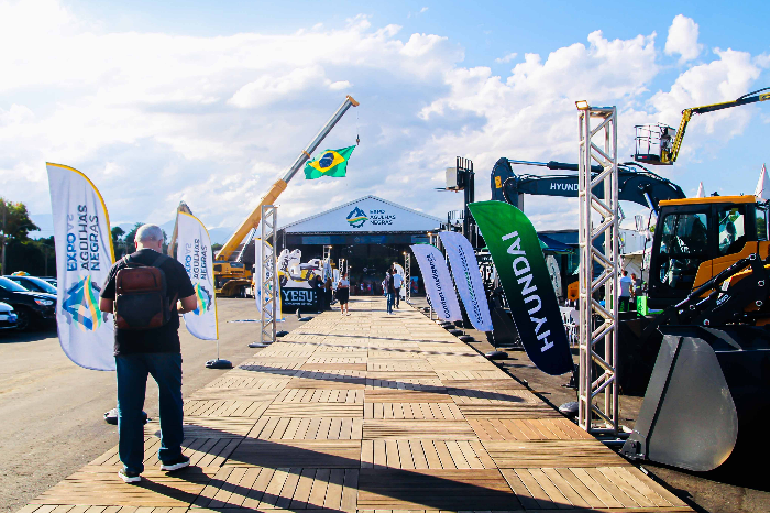 Expo Agulhas Negras 2027 terá estrutura ampliada e programação multissetorial em Resende