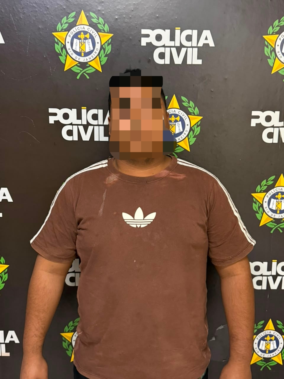 Homem condenado a 21 anos por estupro de vulnerável é preso em Barra Mansa