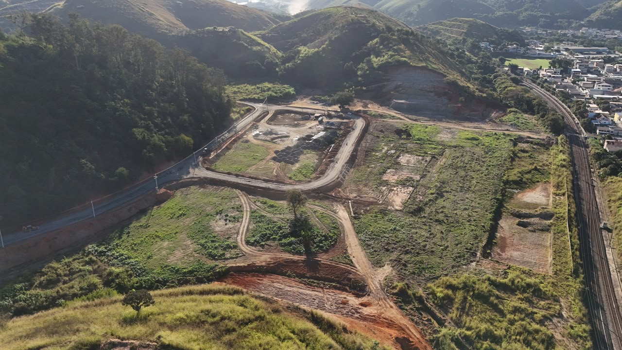 Parque Industrial de Barra Mansa é preparado para receber novos empreendimentos