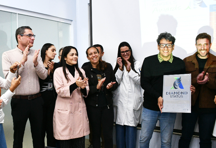 Hospital de Emergência de Resende recebe certificação máxima por atendimento a pacientes com AVC