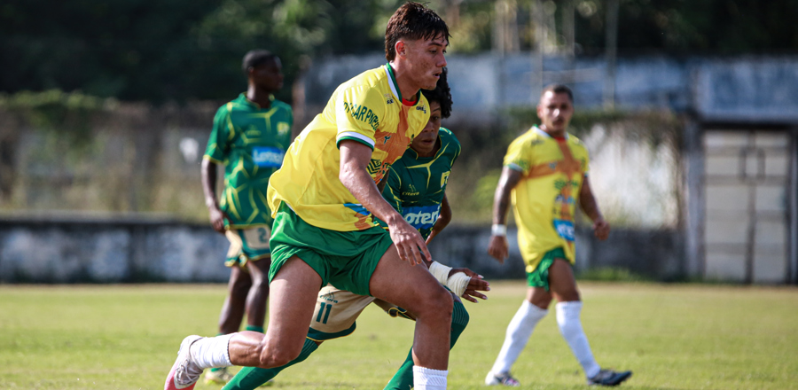Barra Mansa estreia em casa na Série B2 nesta segunda-feira