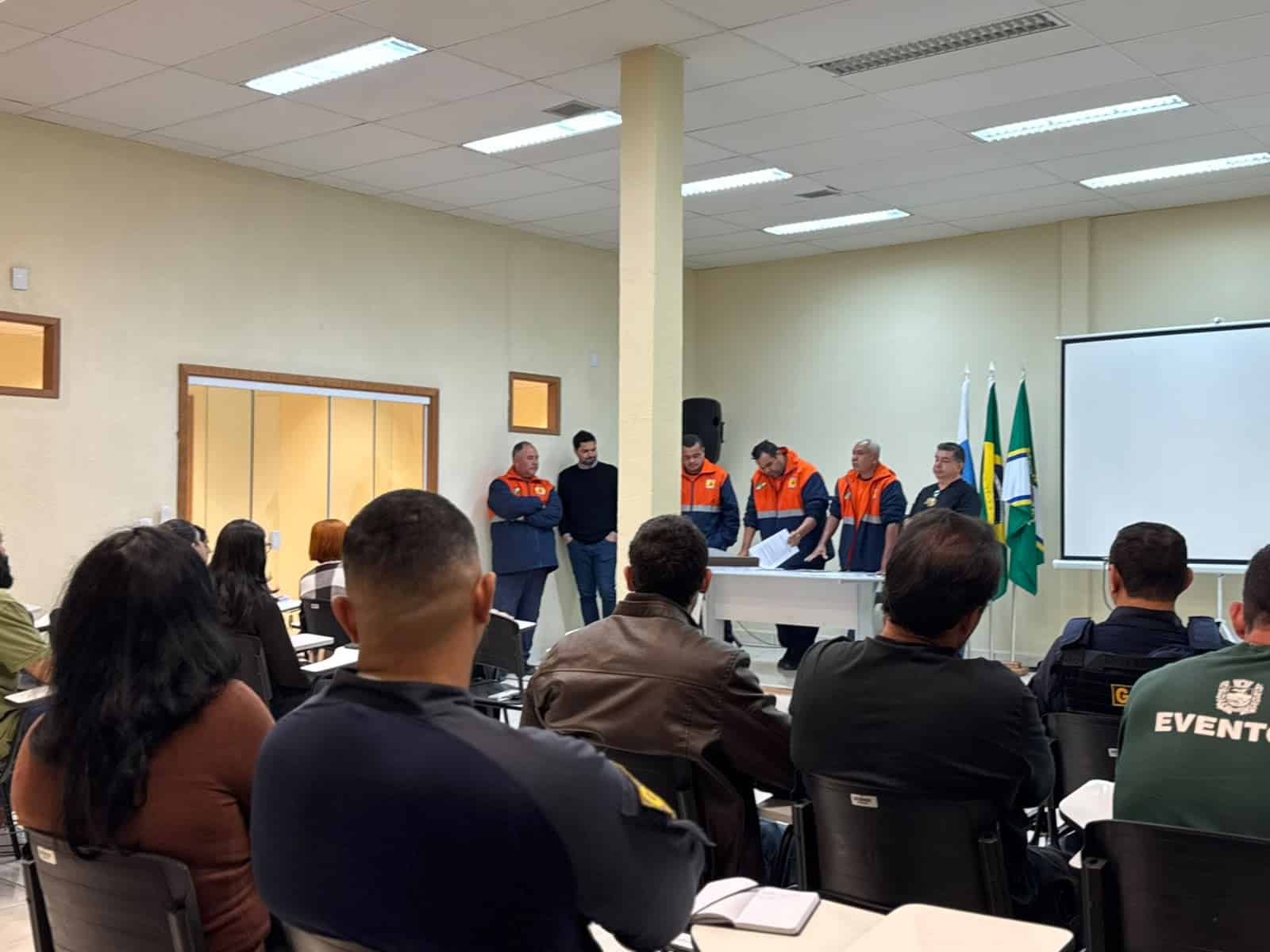 Defesa Civil de Itatiaia reforça prevenção diante de possível El Niño forte