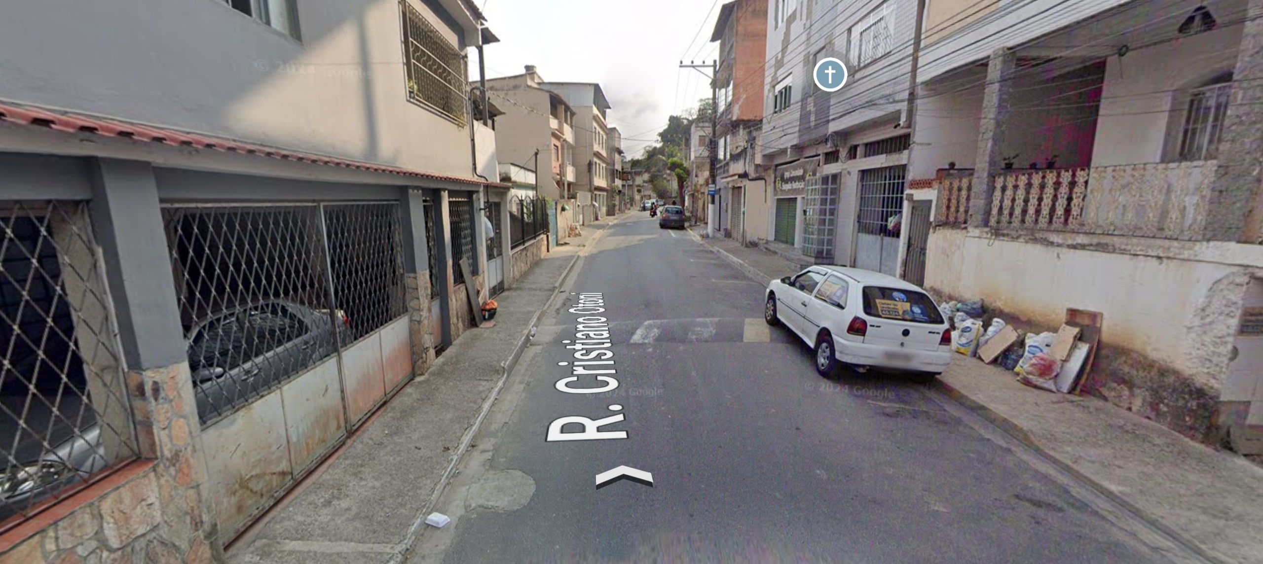 Barra do Piraí: DEMUTRAN interdita Rua Cristiano Otoni para realização de serviços