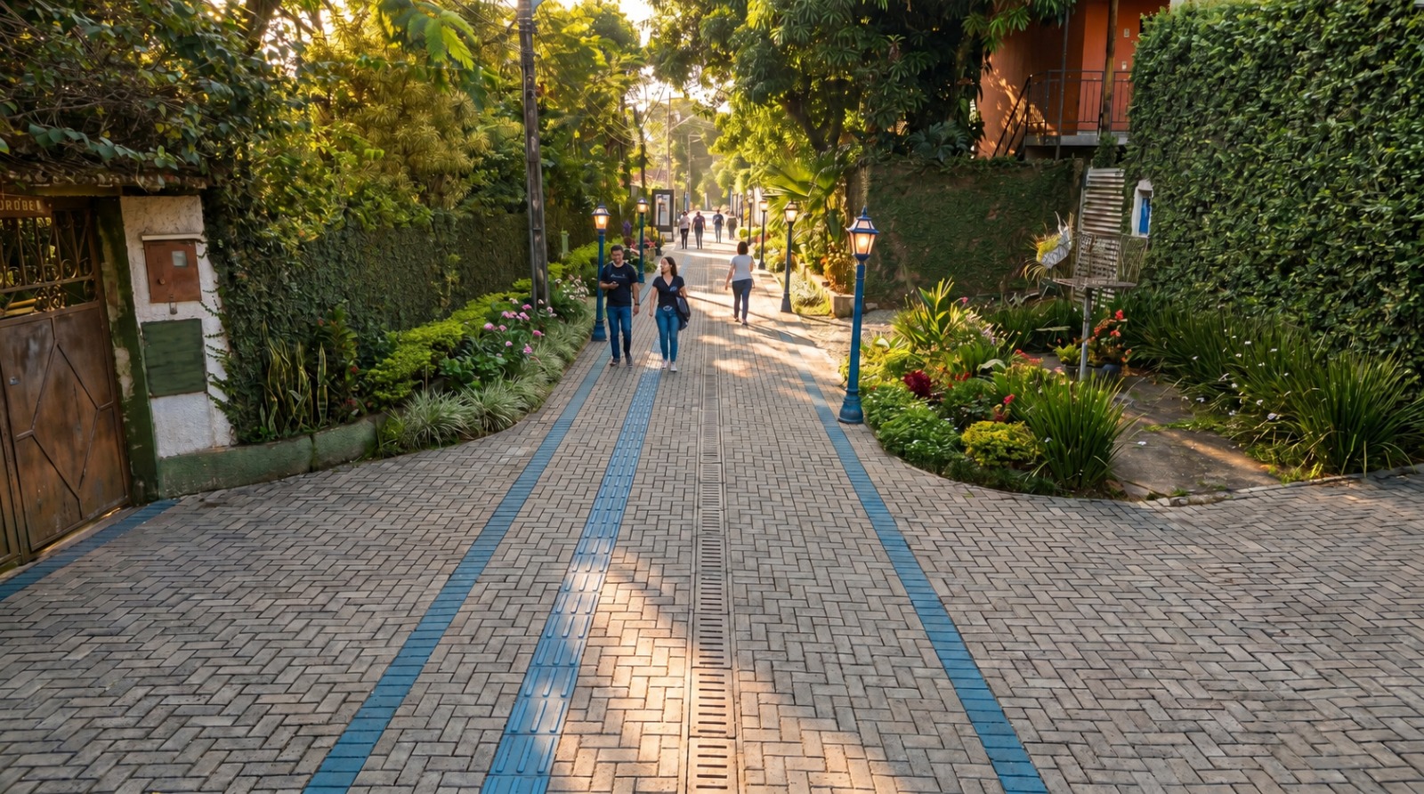 Itatiaia abre licitação para obras de pavimentação e acesso à Pequena Finlândia