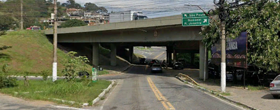 Via Dutra terá interdição em Barra Mansa e desmontes de rocha na Serra das Araras