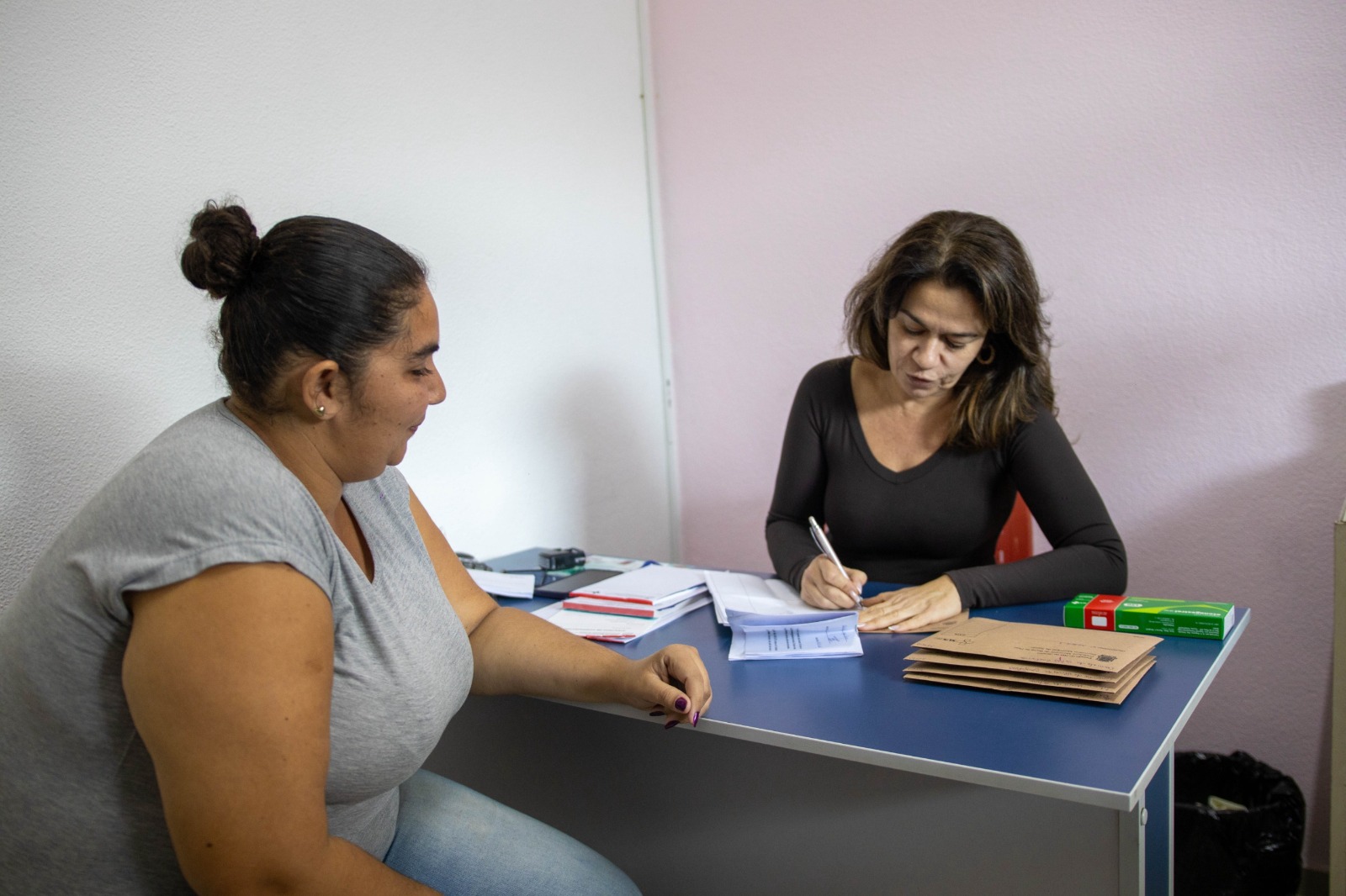 Unidades de saúde terão horário estendido nesta quarta-feira (7) em Barra do Piraí